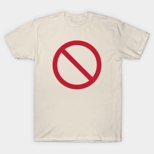 Don’t-red T-Shirt